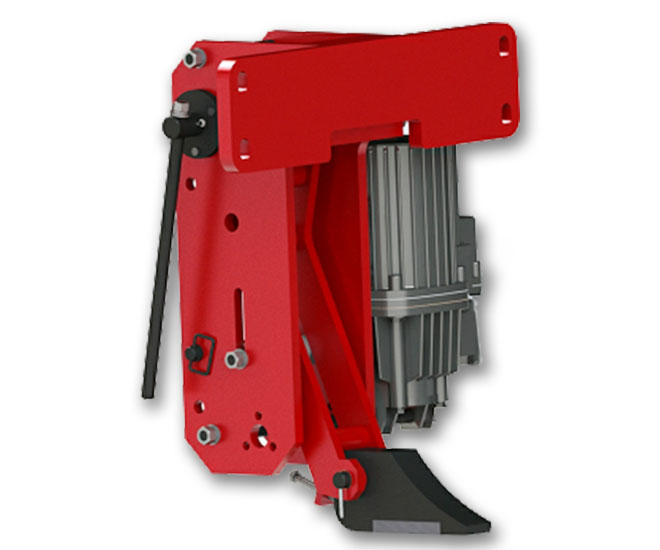 YFX系列防风铁锲制动器