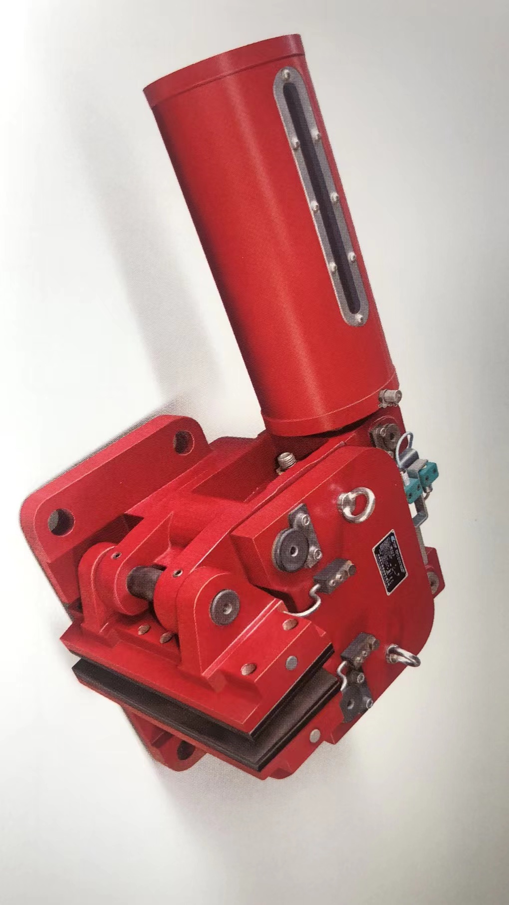 SDBH-I 系列安全保护制动器