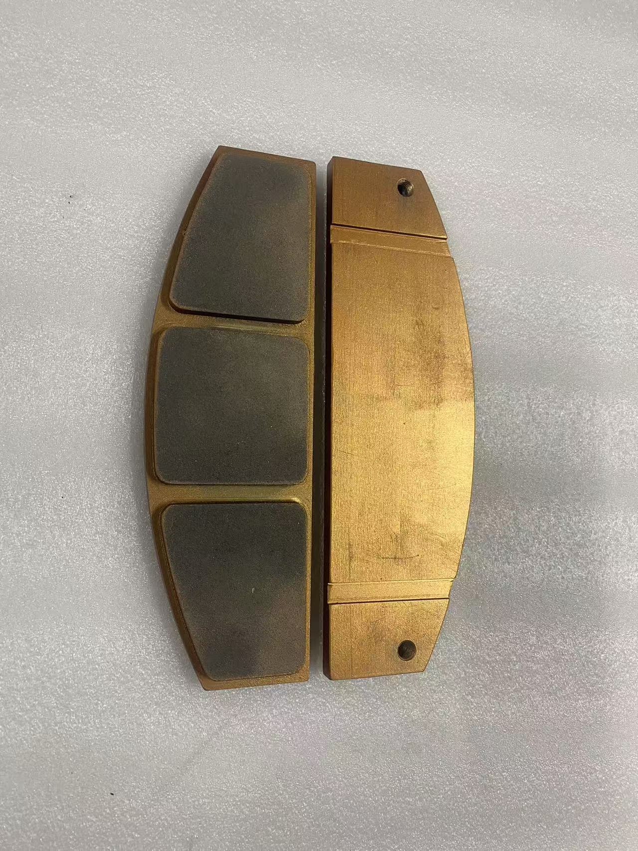 粉末冶金制动片